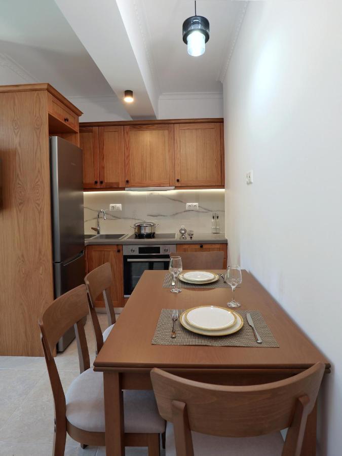 Appartement Asanis 2 à Lefkáda Extérieur photo