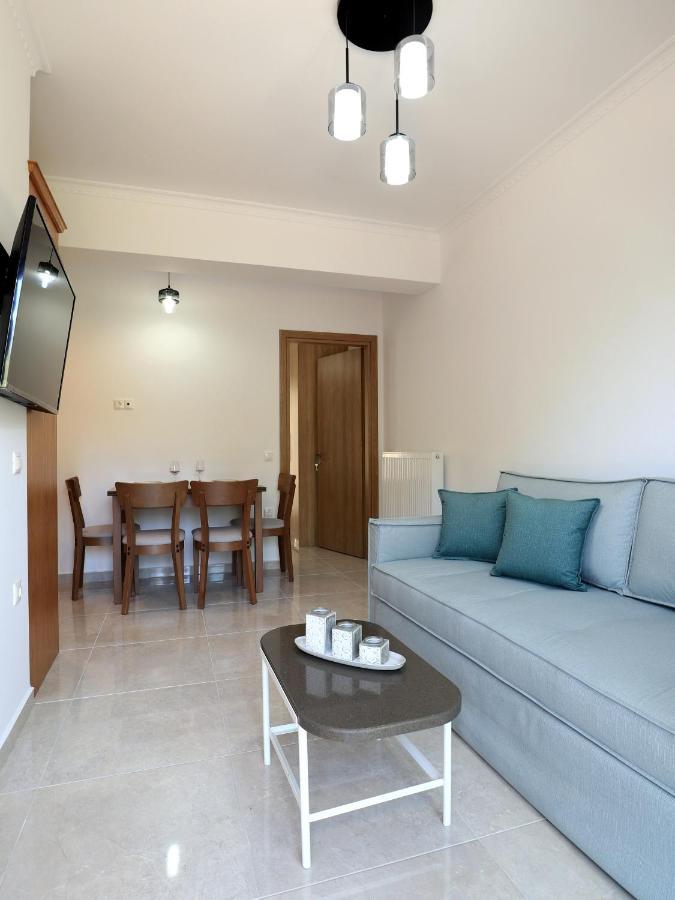 Appartement Asanis 2 à Lefkáda Extérieur photo