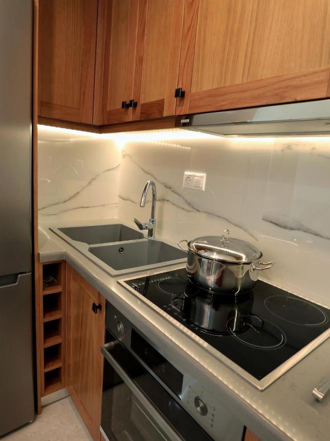 Appartement Asanis 2 à Lefkáda Extérieur photo