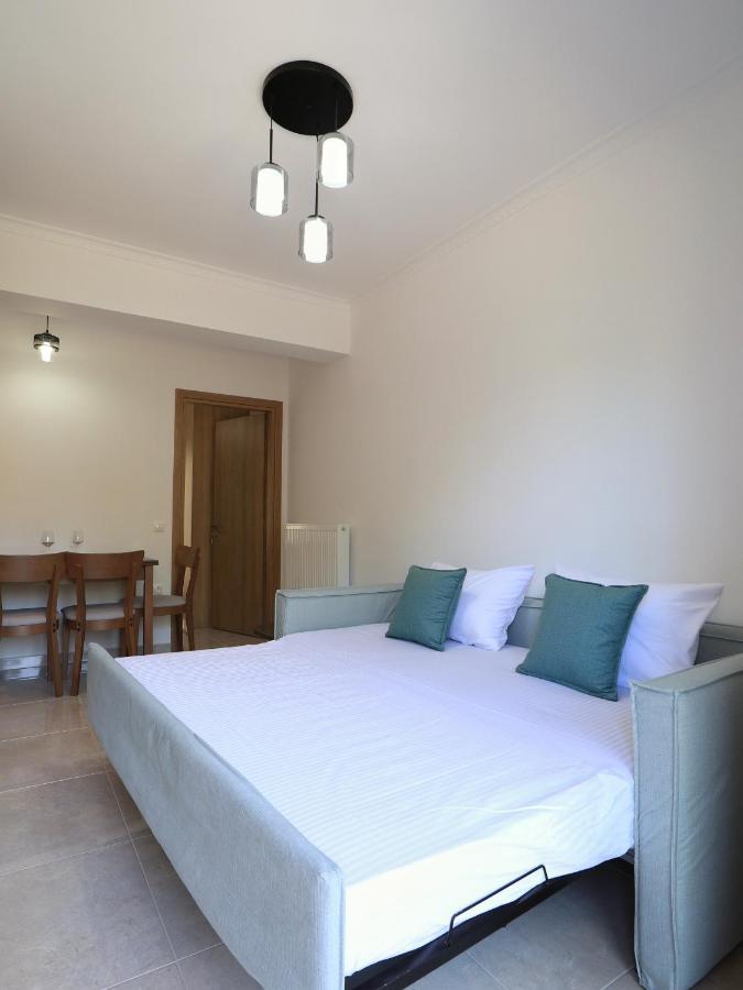 Appartement Asanis 2 à Lefkáda Extérieur photo