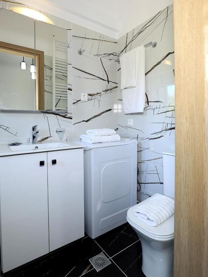 Appartement Asanis 2 à Lefkáda Extérieur photo